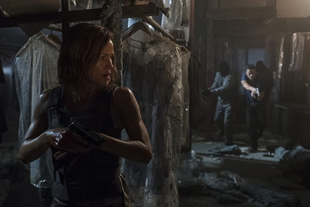 ライリー・ノース 復讐の女神の画像