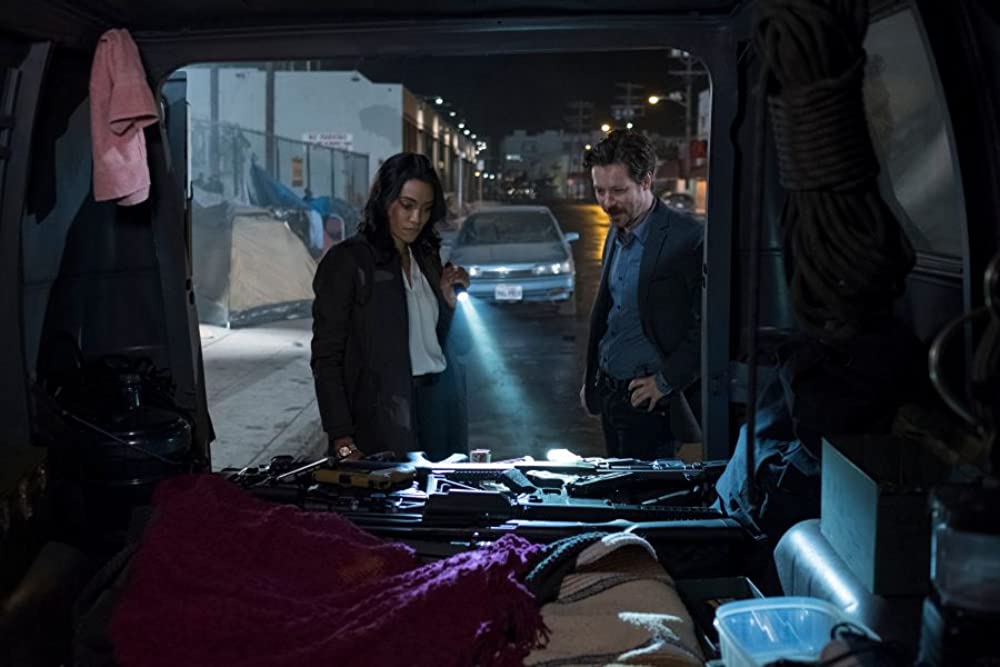 ライリー・ノース 復讐の女神の画像