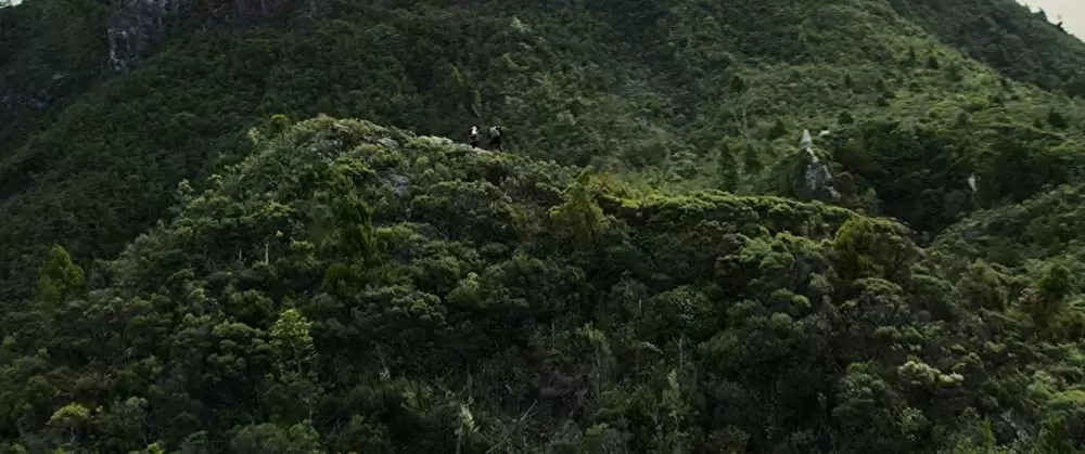 「ハント・フォー・ザ・ワイルダーピープル」サム・ニール & ジュリアン・デニソンの画像