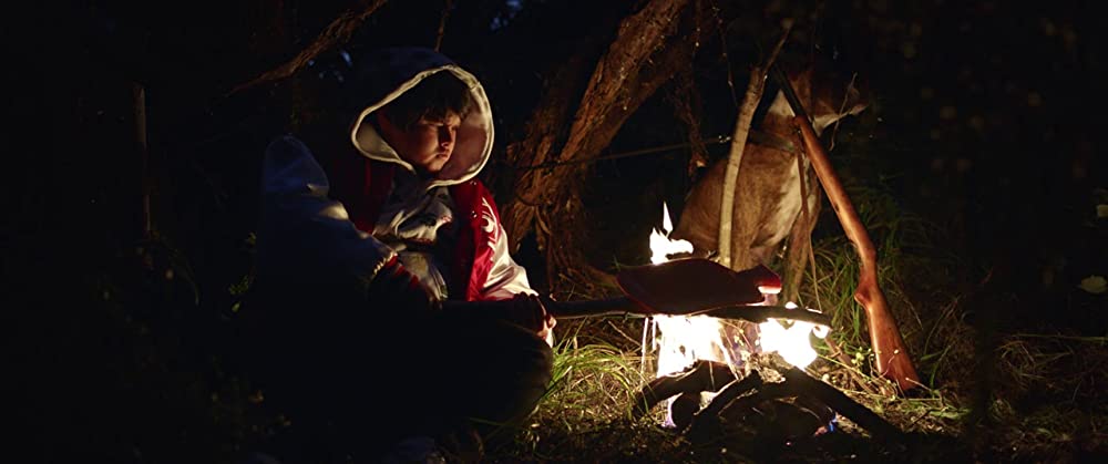 ハント・フォー・ザ・ワイルダーピープルの画像