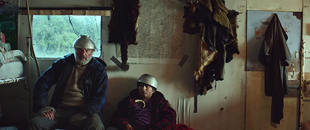 ハント・フォー・ザ・ワイルダーピープルの画像