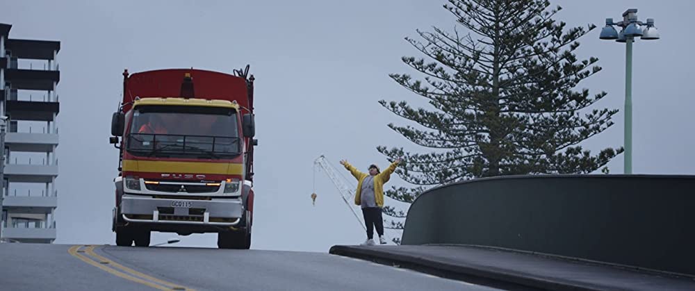 ハント・フォー・ザ・ワイルダーピープルの画像