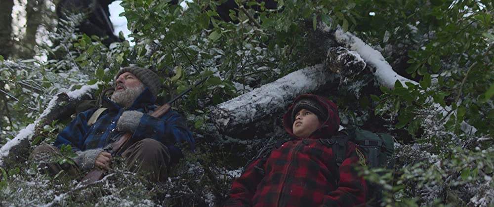 ハント・フォー・ザ・ワイルダーピープルの画像