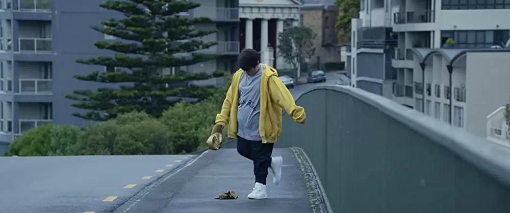 ハント・フォー・ザ・ワイルダーピープルの画像