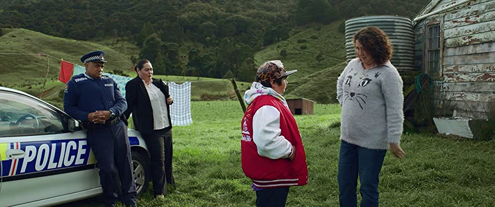 ハント・フォー・ザ・ワイルダーピープルの画像