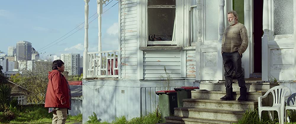 ハント・フォー・ザ・ワイルダーピープルの画像