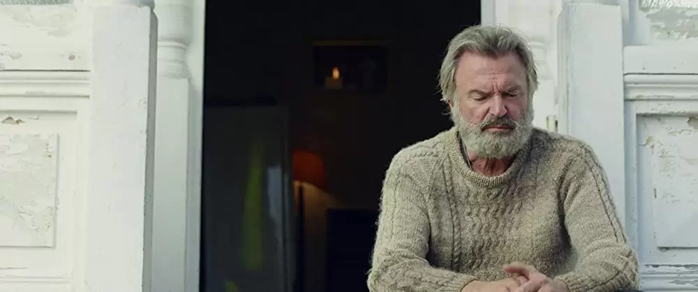 「ハント・フォー・ザ・ワイルダーピープル」サム・ニールの画像