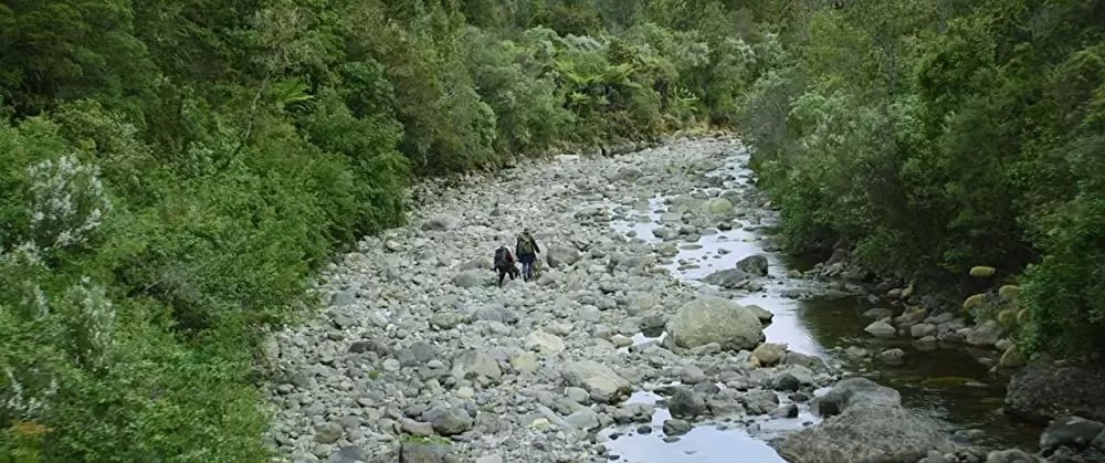 「ハント・フォー・ザ・ワイルダーピープル」サム・ニール & ジュリアン・デニソンの画像