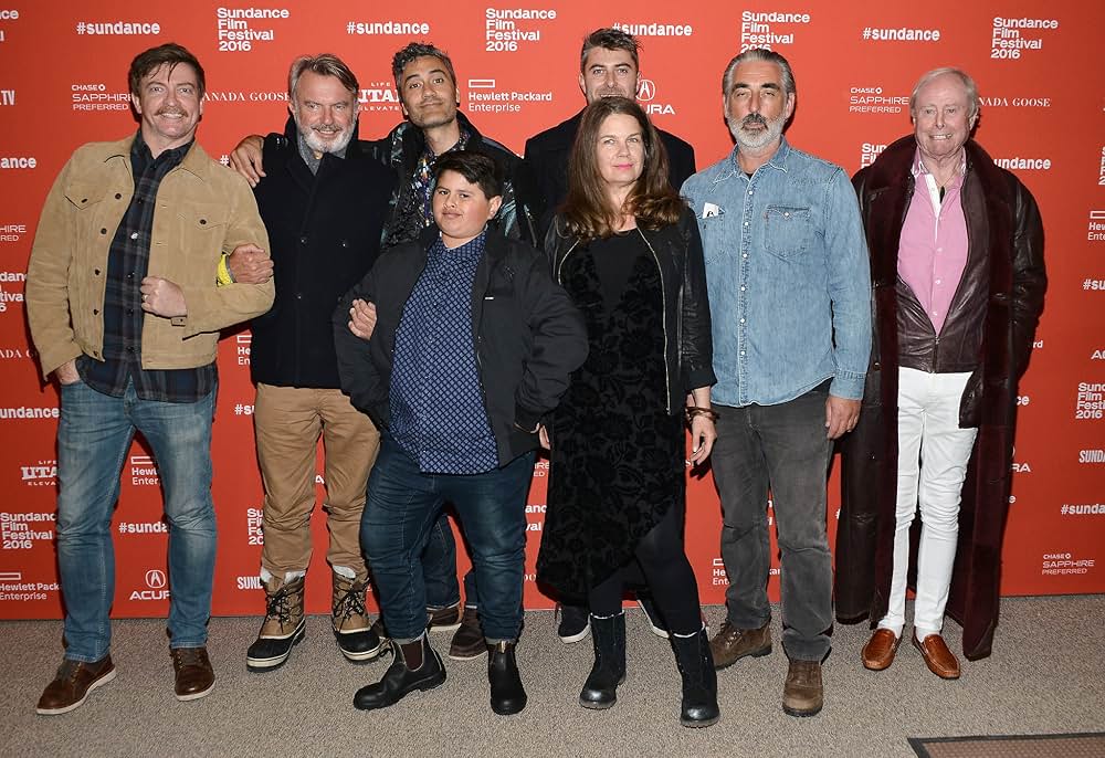 ハント・フォー・ザ・ワイルダーピープルの画像