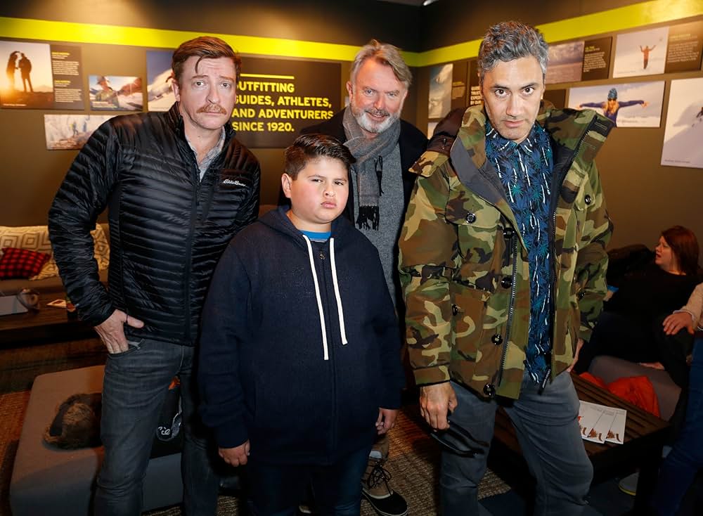 ハント・フォー・ザ・ワイルダーピープルの画像