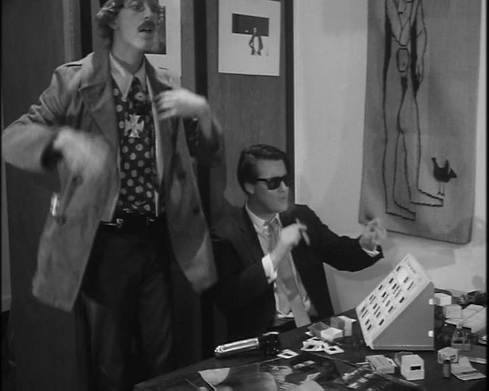 Murder à la Mod（原題）の画像