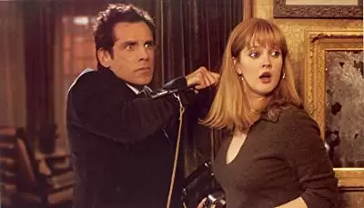 「おまけつき新婚生活」ドリュー・バリモア & ベン・スティラーの画像