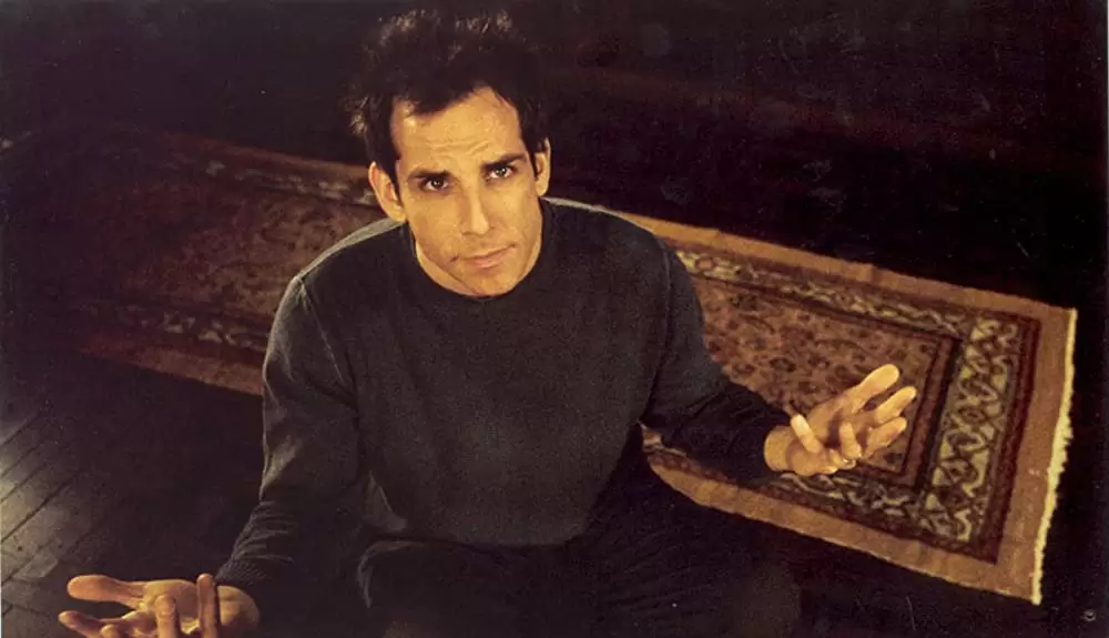 「おまけつき新婚生活」ベン・スティラーの画像