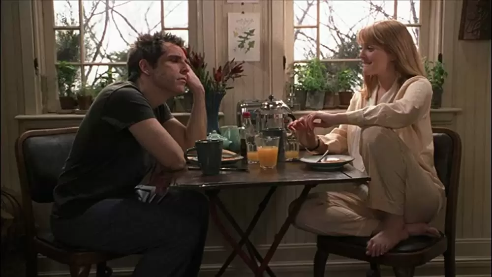 「おまけつき新婚生活」ドリュー・バリモア & ベン・スティラーの画像