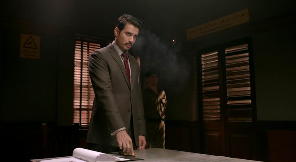 Khuda Haafiz（原題）の画像