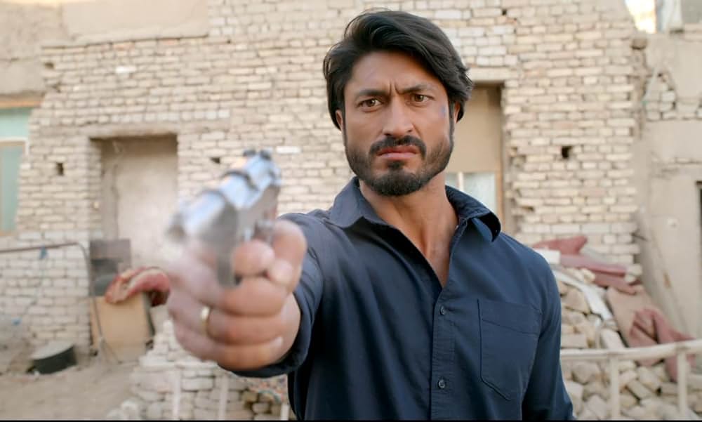 Khuda Haafiz（原題）の画像