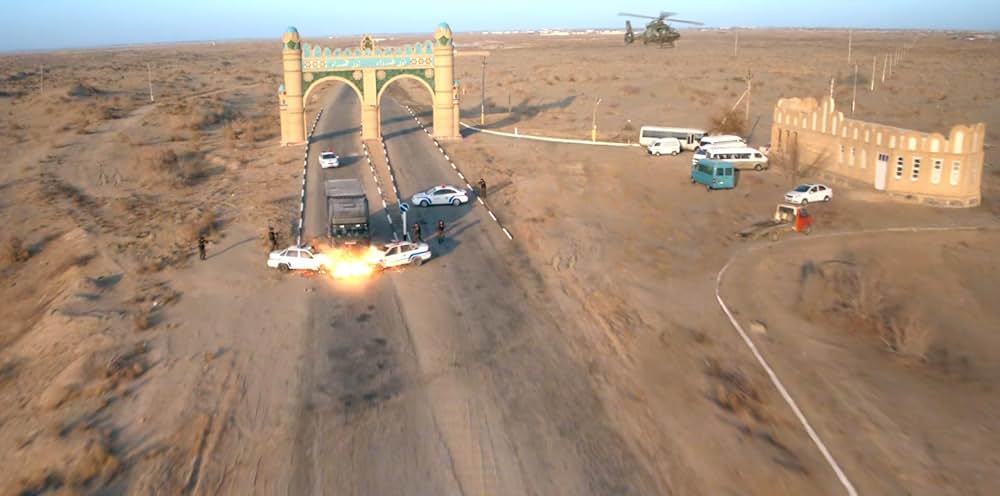 Khuda Haafiz（原題）の画像