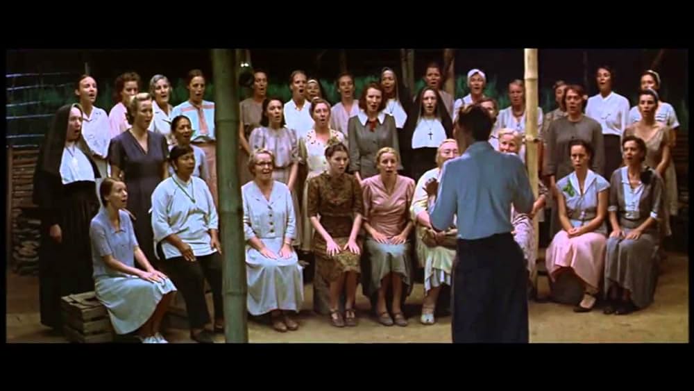 Paradise Road（原題）の画像