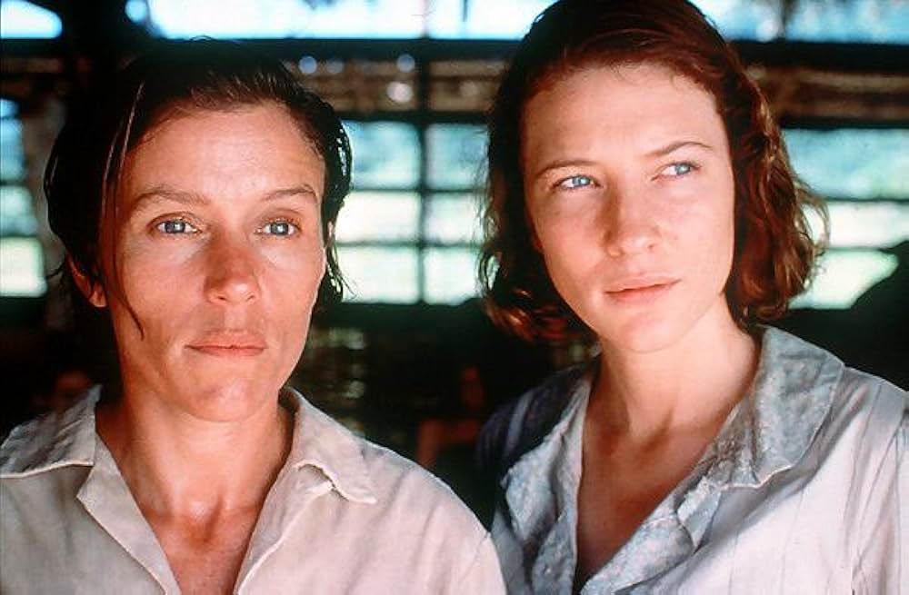 Paradise Road（原題）の画像