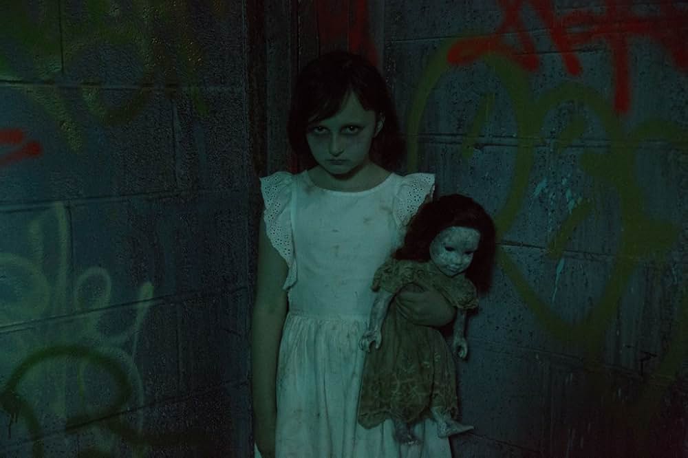 アーバン・レジェンド 死霊都市伝説の画像