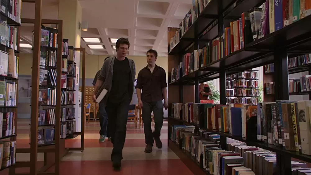 アメリカン・パイ in ハレンチ教科書の画像