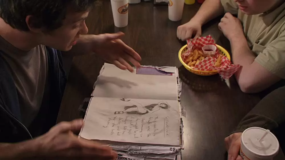 アメリカン・パイ in ハレンチ教科書の画像