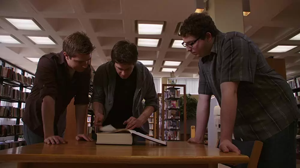 アメリカン・パイ in ハレンチ教科書の画像