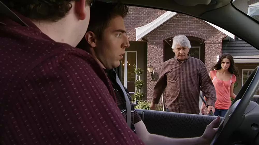 アメリカン・パイ in ハレンチ教科書の画像