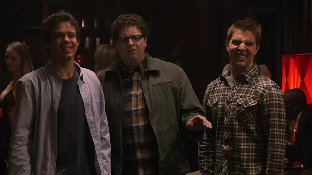 アメリカン・パイ in ハレンチ教科書の画像