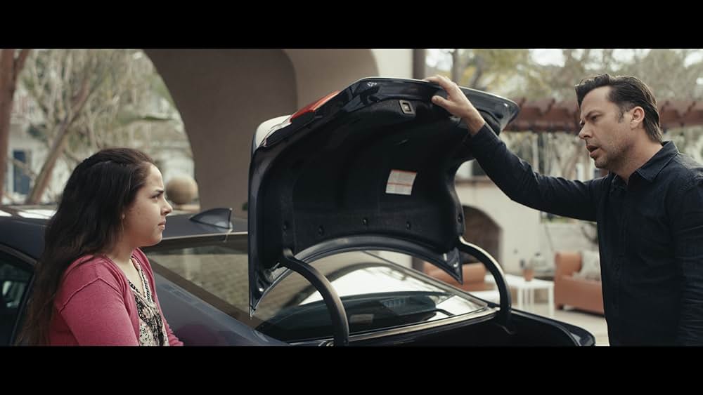 The Evil Down the Street（原題）の画像