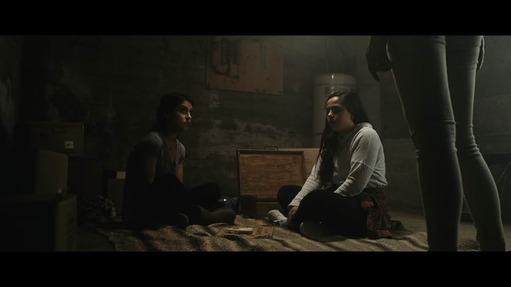 The Evil Down the Street（原題）の画像