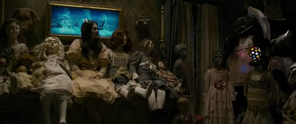 ゴーストランドの惨劇の画像