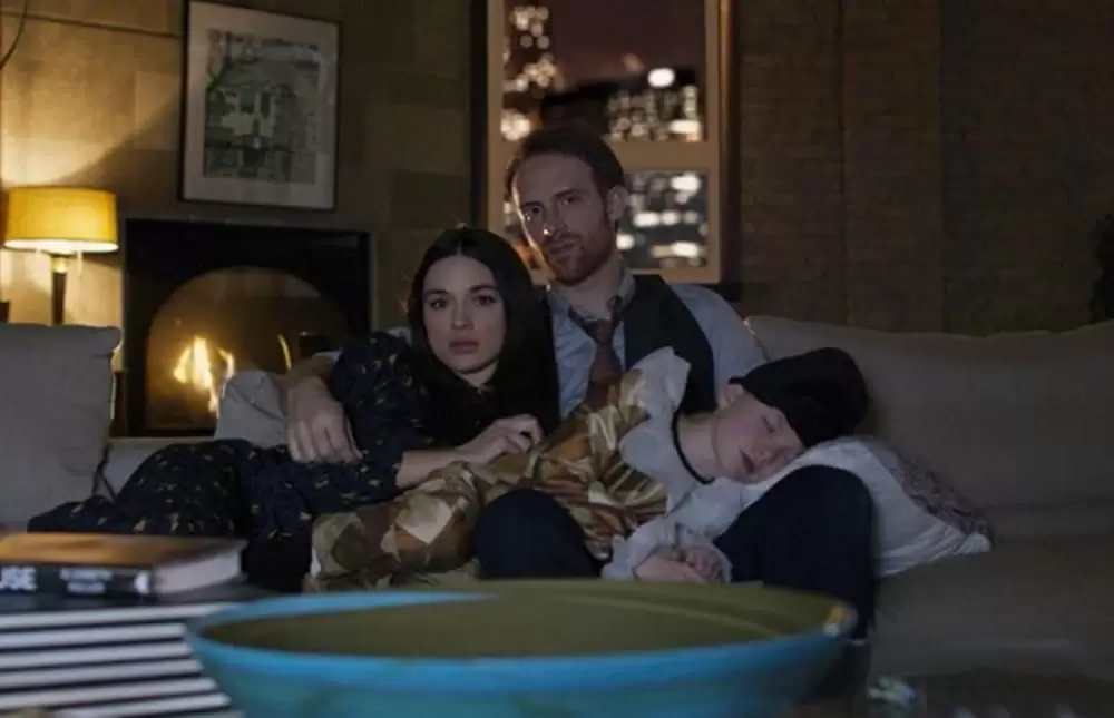 「ゴーストランドの惨劇」クリスタル・リード & Adam Hurtigの画像