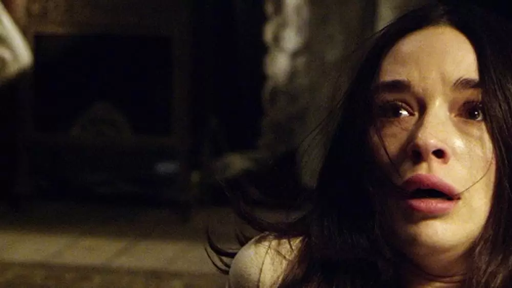 「ゴーストランドの惨劇」クリスタル・リードの画像