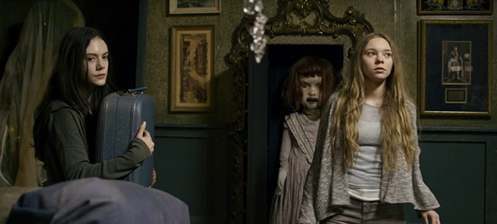 ゴーストランドの惨劇の画像