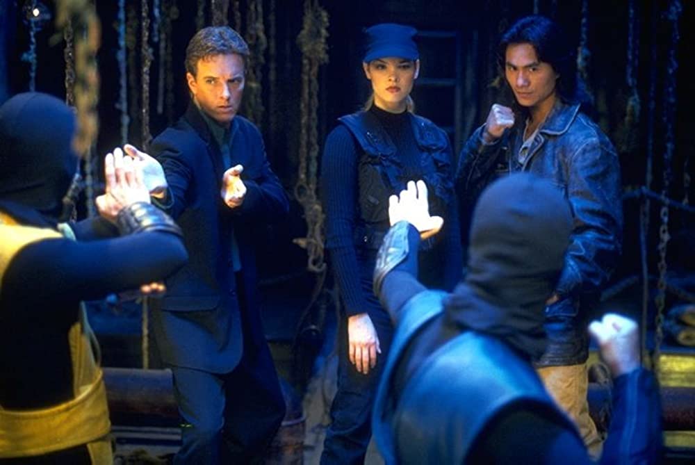 モータル・コンバットの画像