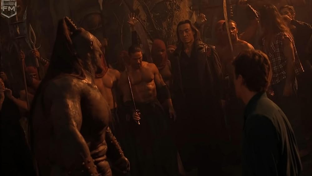 モータル・コンバットの画像