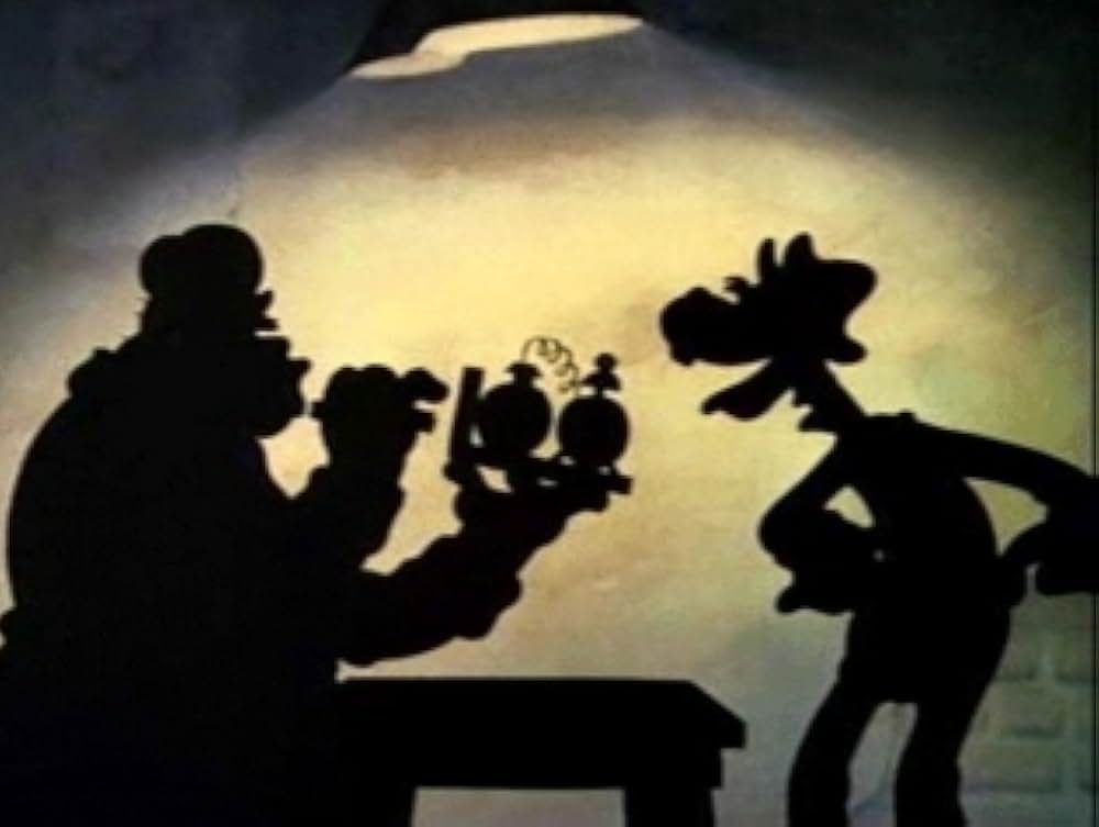 ドナルドのラッキーな一日の画像