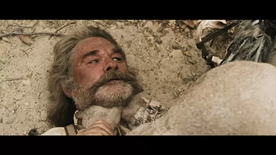 トマホーク ガンマンｖｓ食人族の画像