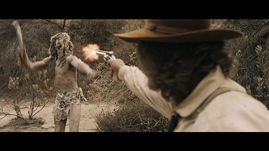 トマホーク ガンマンｖｓ食人族の画像