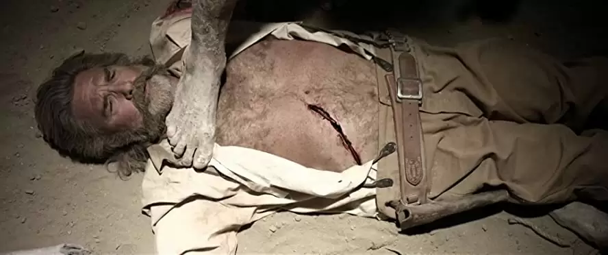 トマホーク ガンマンｖｓ食人族の画像