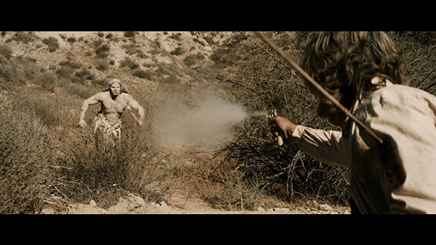 トマホーク ガンマンｖｓ食人族の画像