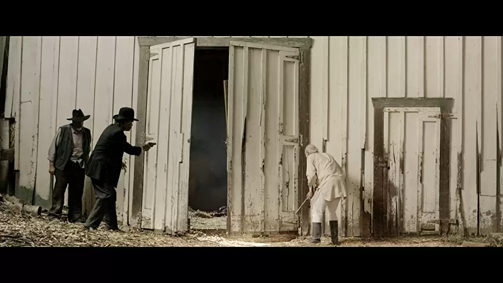 トマホーク ガンマンｖｓ食人族の画像