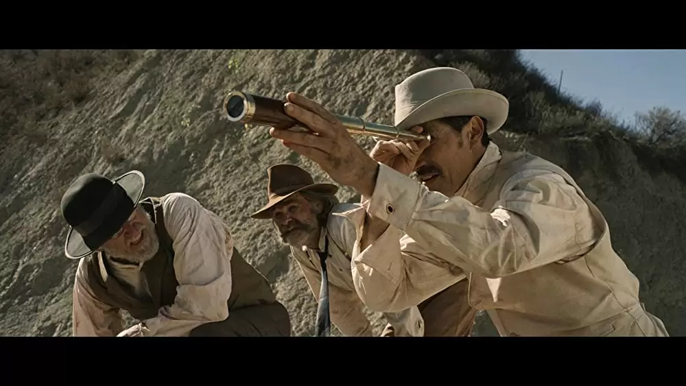 トマホーク ガンマンｖｓ食人族の画像