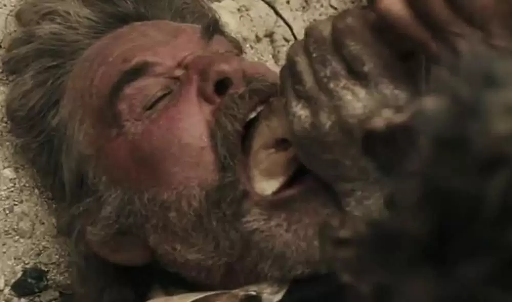 トマホーク ガンマンｖｓ食人族の画像