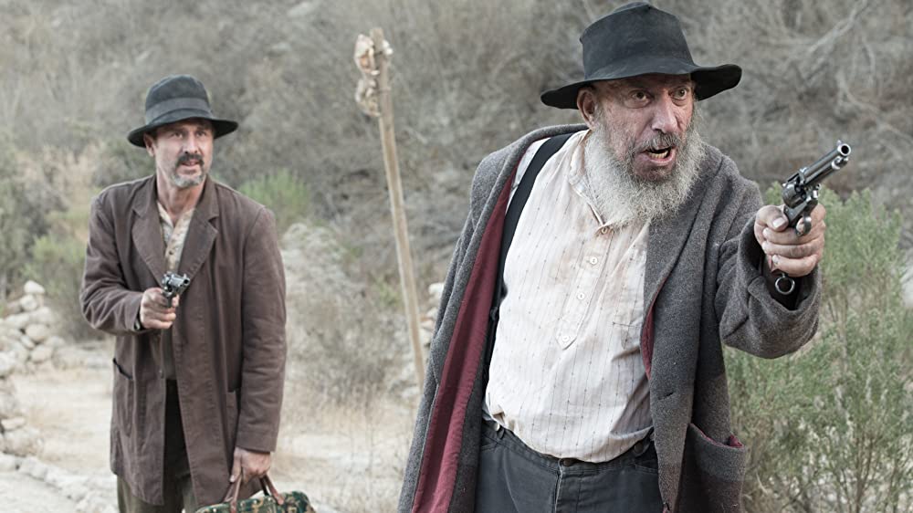 トマホーク ガンマンｖｓ食人族の画像