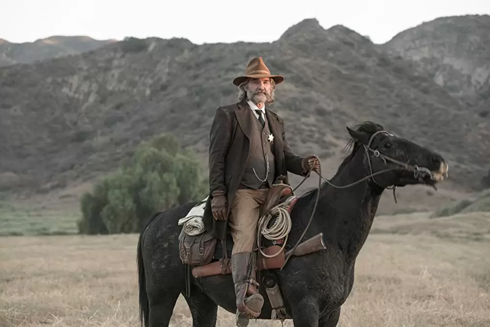 トマホーク ガンマンｖｓ食人族の画像