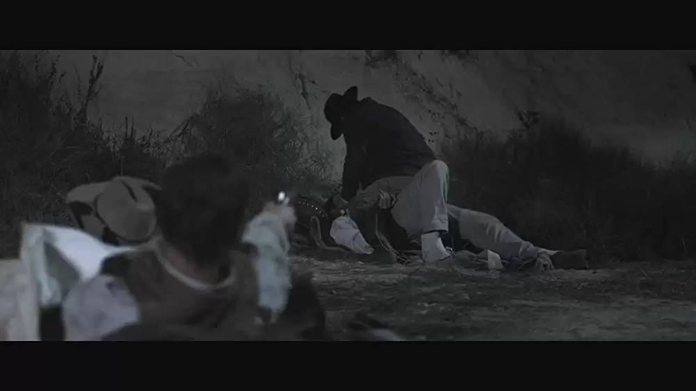 トマホーク ガンマンｖｓ食人族の画像