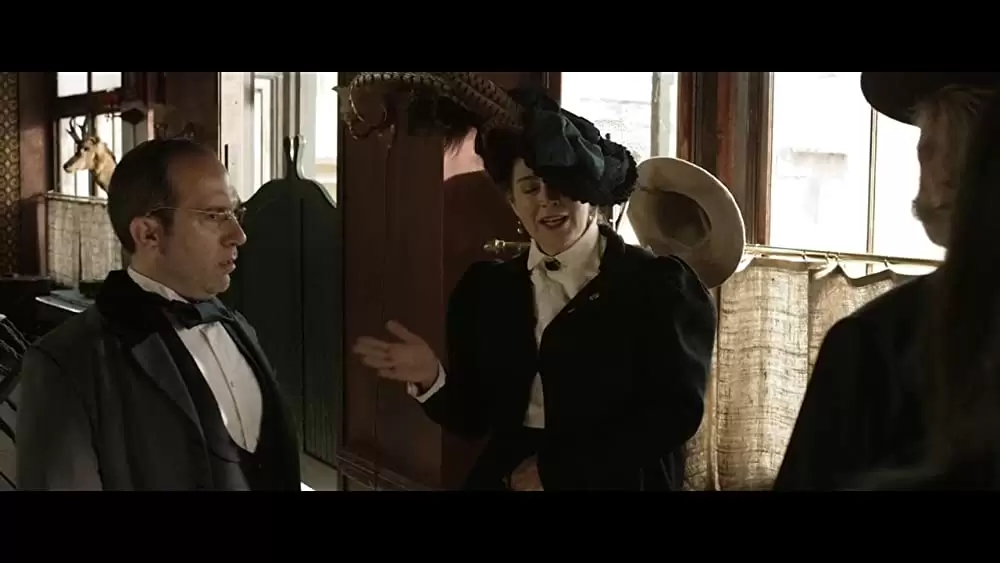 トマホーク ガンマンｖｓ食人族の画像