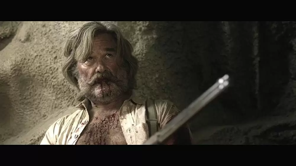 トマホーク ガンマンｖｓ食人族の画像